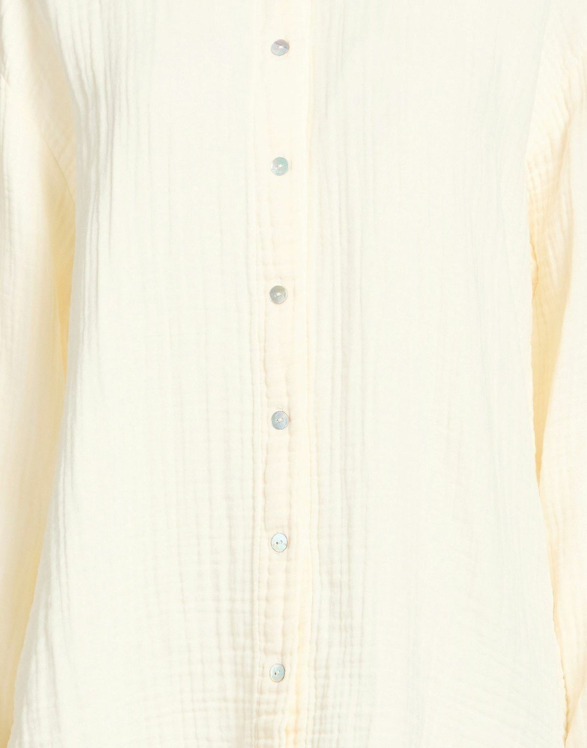 Donni. Womens Shirt Cream