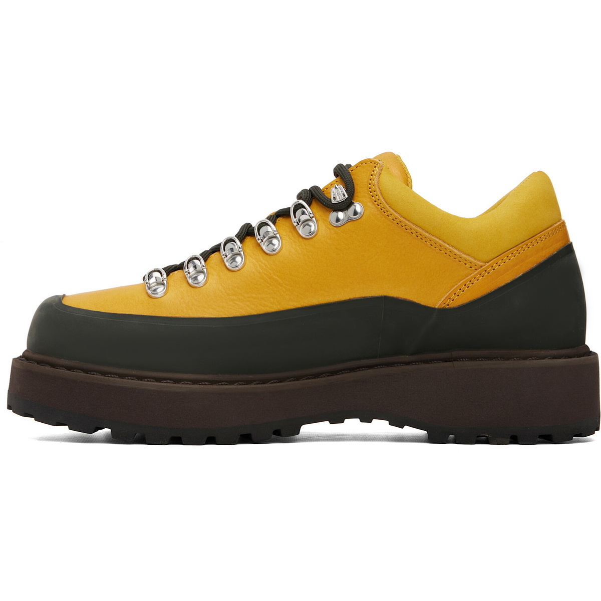 Diemme Yellow Cornaro Due Gomma Boots