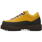 Diemme Yellow Cornaro Due Gomma Boots