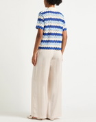 Jijil Womens Pants Ivory