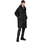 Mackintosh Black Hooded Chryston Coat