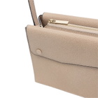 Valextra Trio Crossbody Bag