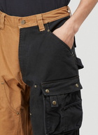 (Di)vision Re-Worked Cargo Pants
