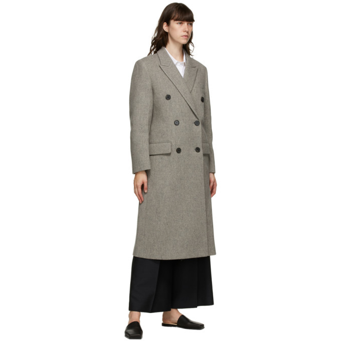 LVIR Wool Long Coat