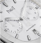Piaget - Polo S Chronograph 42mm Stainless Steel Watch, Ref. No. G0A42005 - Silver