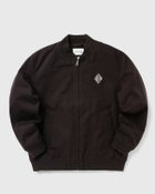 Lacoste BLOUSON Brown Mens Bomber Jacket
