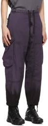 NEMEN® SSENSE Exclusive Purple Duke Cargo Pants