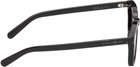MM6 Maison Margiela Black 3 Sunglasses