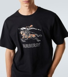 Burberry Cotton jersey T-shirt