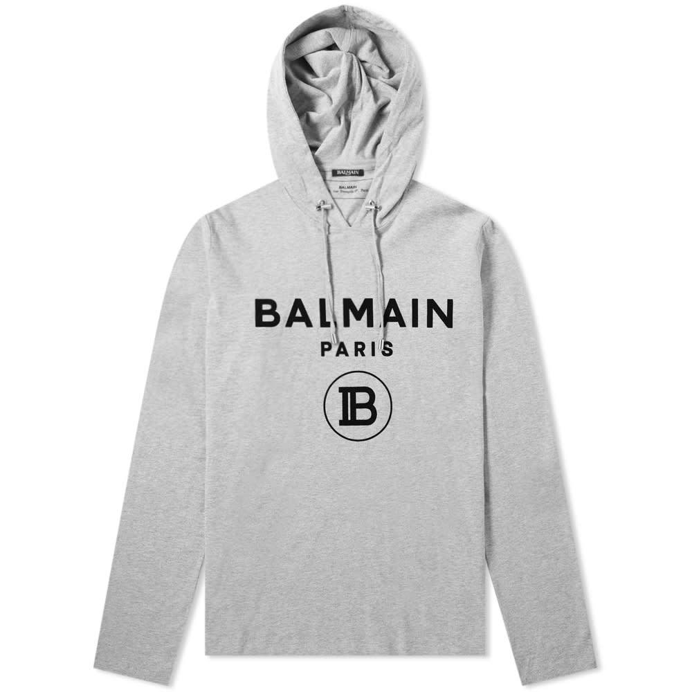 Balmain hot sale lightweight hoodie