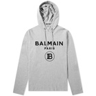 Balmain Lightweight Logo Hoody