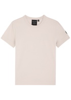 Canada Goose Broadview Cotton T-shirt Light Pink
