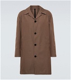 Lardini - Wool overcoat