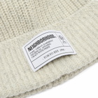 Neighborhood Men's Jp Beanie in Oatmeal 