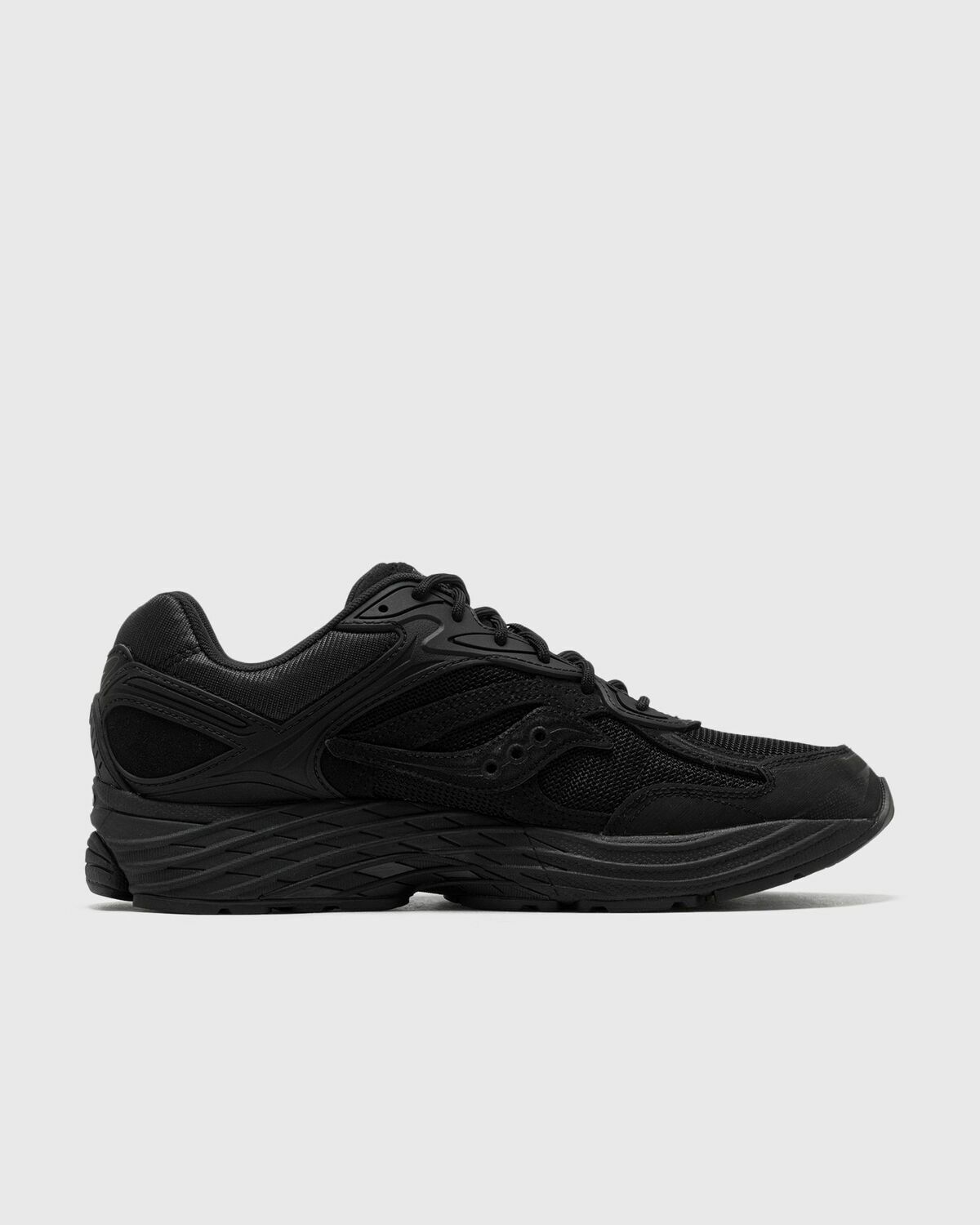 Saucony Originals PROGRID OMNI 9 Black Mens Lowtop