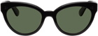 Oliver Peoples Black Roella Sunglasses