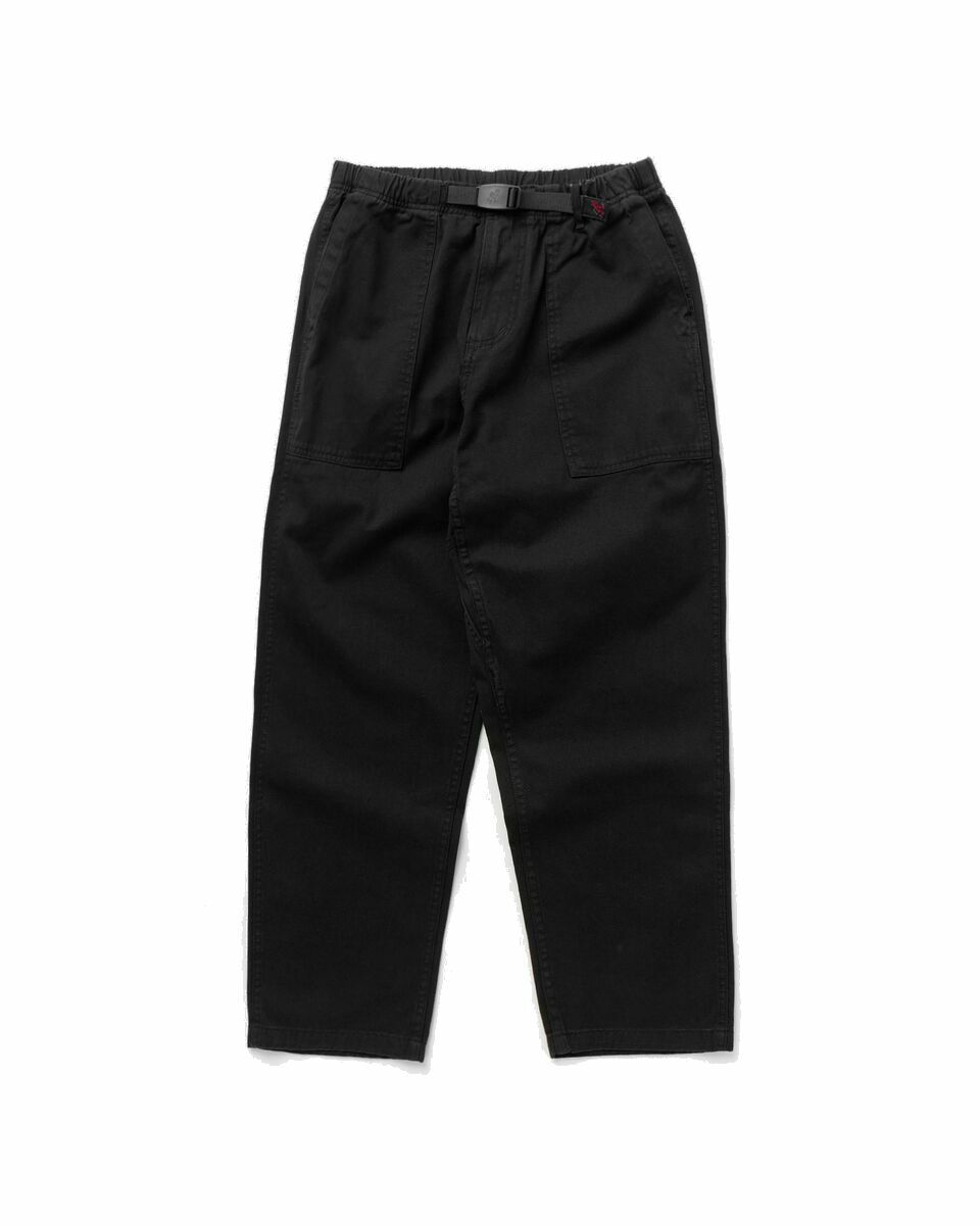 Photo: Gramicci Loose Tapered Pant Black - Mens - Casual Pants