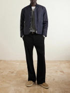 Officine Générale - Manu Cashmere Sweater - Gray