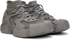 CAMPERLAB Gray Tossu Sneakers