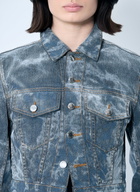 Alexander Wang Slim Trucker Jacket