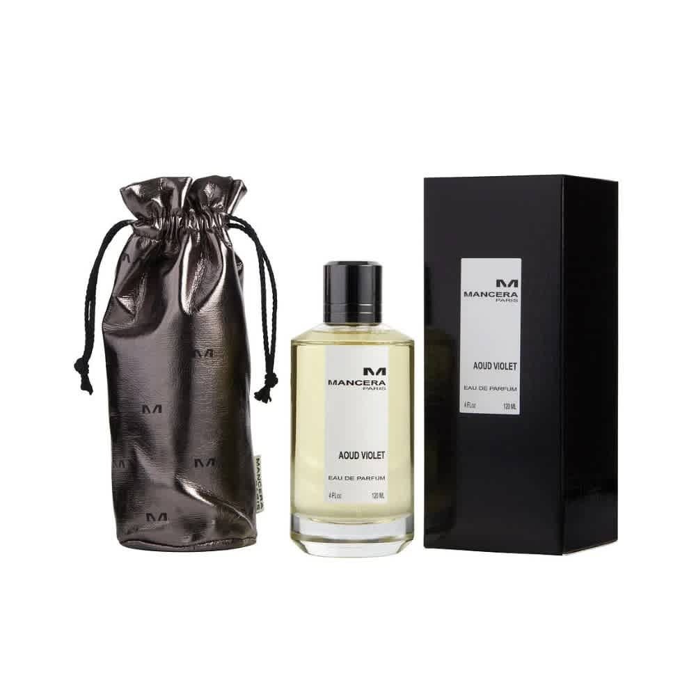 Mancera Ladies Aoud Violet EDP Spray 4 oz Fragrances 3760265190324