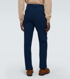 Brunello Cucinelli - Dyed chino pants