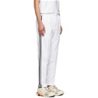adidas Originals White Franz Beckenbauer Track Pants