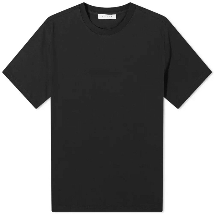 Photo: Futur Men's Glacier T-Shirt in Black