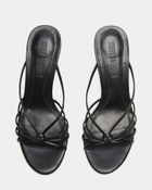 Steve Madden Edna Heels in Black