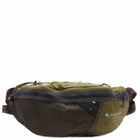 Klättermusen Men's Eldrimner Lumbarpack in Olive