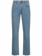 GUCCI New Tapered Cotton Denim Jeans