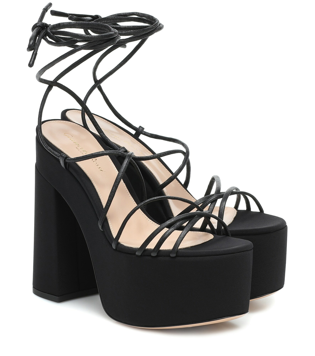 gianvito rossi platform heels