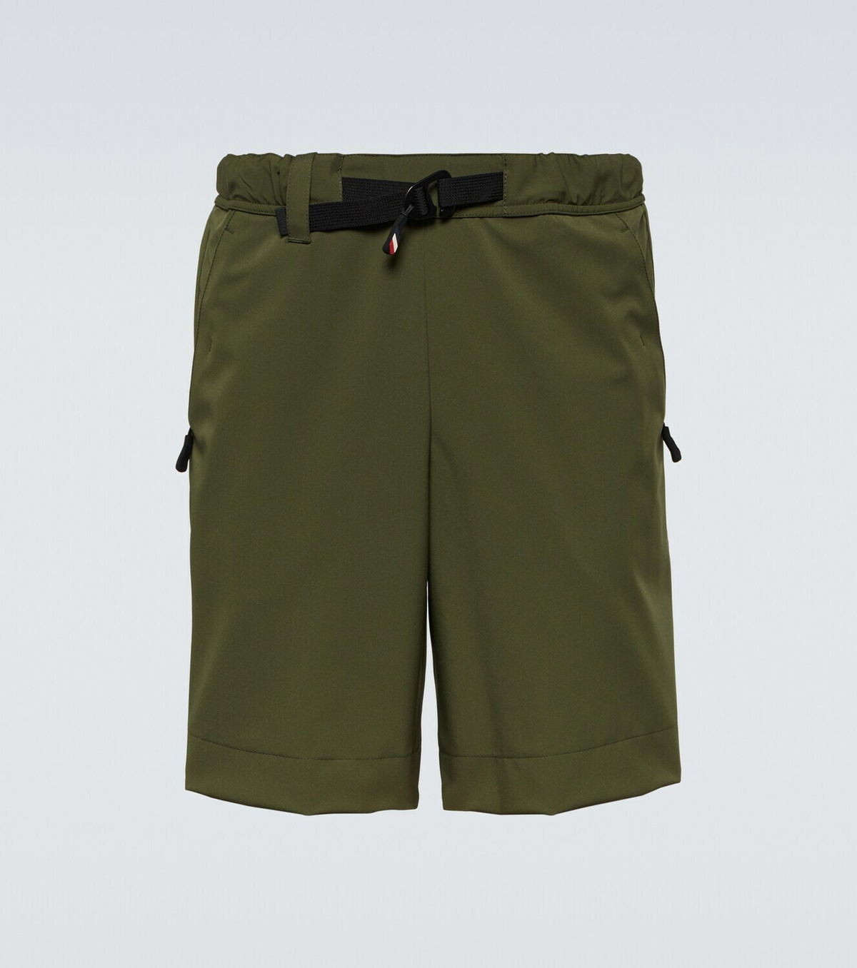 Moncler Grenoble Day-Namic technical shorts