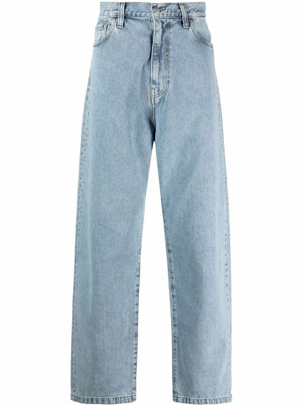 Photo: CARHARTT - Landon Denim Cotton Jeans