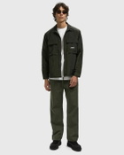 Parel studios Faro Luma Overshirt Green Men