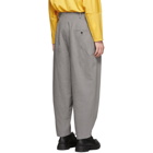 House of the Very Islands Grey Loose Trousers