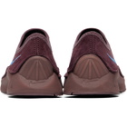 Nike Burgundy Air Superfly Moc Sneakers