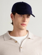SEASE - Cashmere Baseball Cap