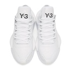 Y-3 White Kaiwa Sneakers