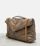 Saint Laurent Puffer Toy leather shoulder bag