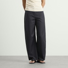 Samsøe Samsøe Women's Saroko Trousers in Black Melange