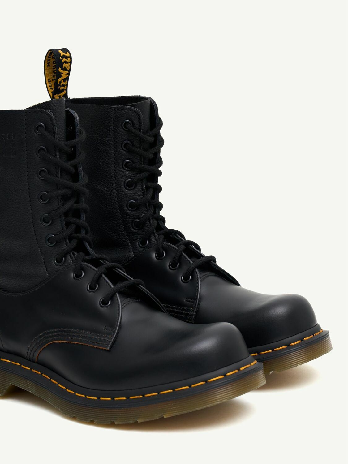 MM6 MAISON MARGIELA Dr Martens X Mm6 10 Eye 1460 Boots MM6 MM6 MAISON MARGIELA Dr Martens X Mm6 10 Eye 1460 Boots MM6