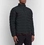 Lululemon - Navigation Quilted Shell Down Jacket - Black