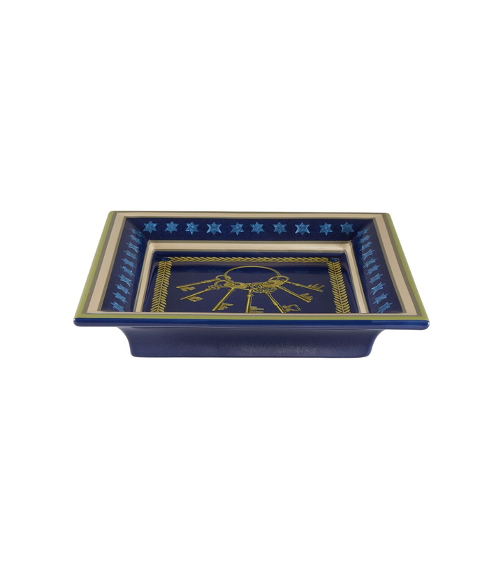 Photo: Etro Herald ceramic decorative tray