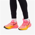 Nike Running Men's Nike Vaporfly NEXT% 3 Sneakers in Hyper Pink/Black