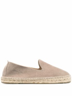 MANEBI - Hamptons Suede Espadrilles