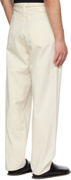 stein Off-White 5PK Leather Code Jeans