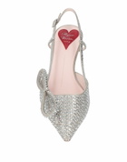 Roger Vivier Womens Pumps in Silver