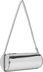 Proenza Schouler Silver Silo Bag