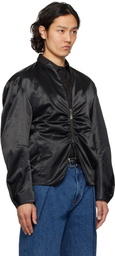 ADER error Black Product. 20 Jacket